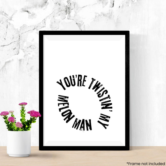 twisting-my-melon in frame