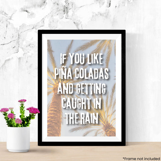 pina-coladas in frame