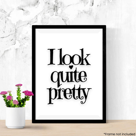 Quite Pretty