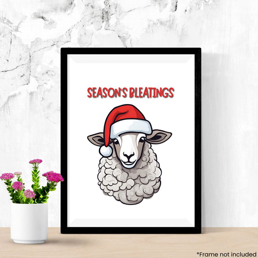 Season's Bleatings