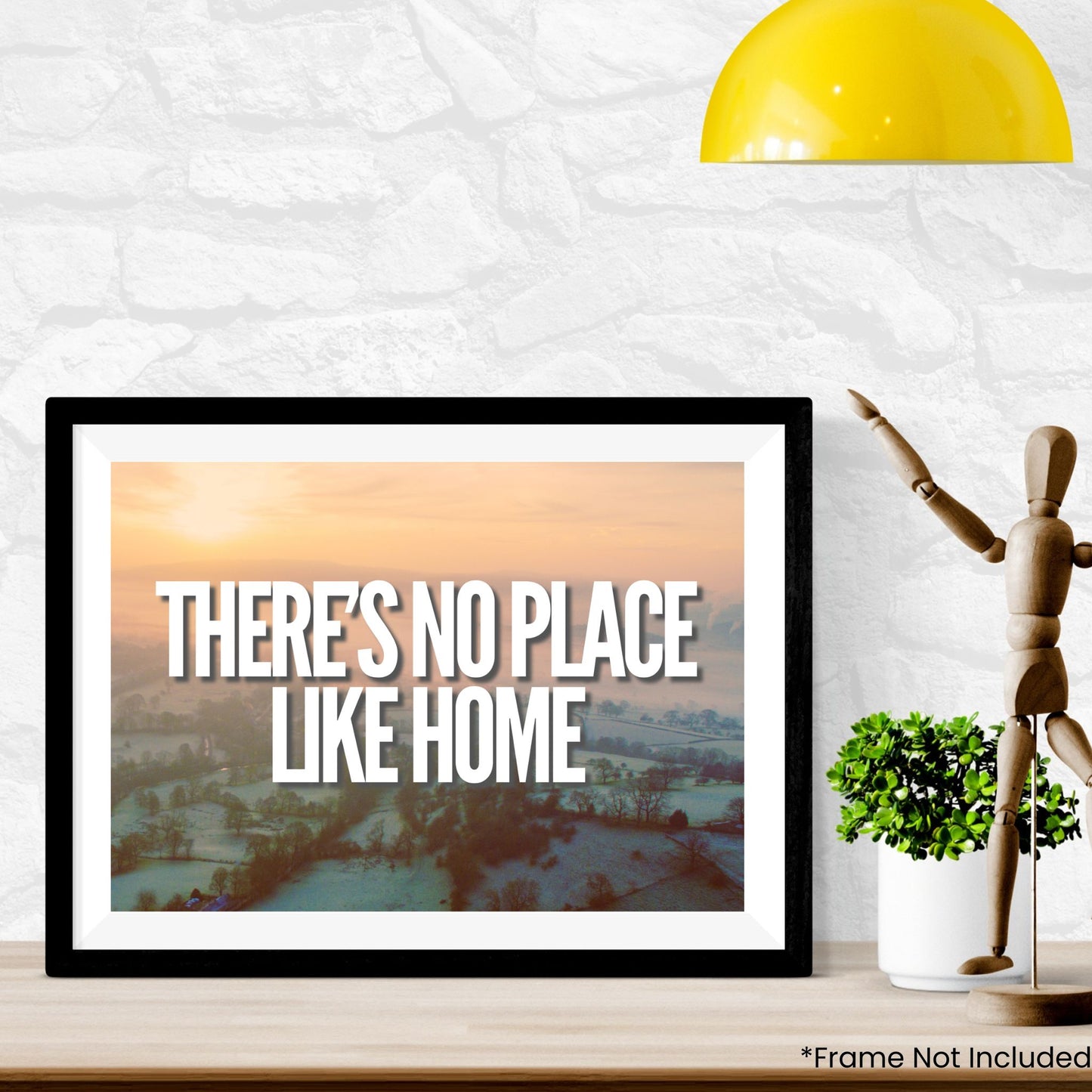 There's No Place Like Home
