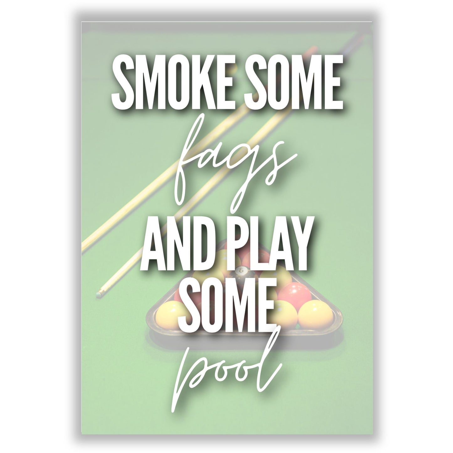 Play Some Pool