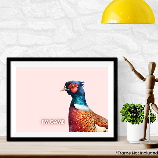 I'm Game