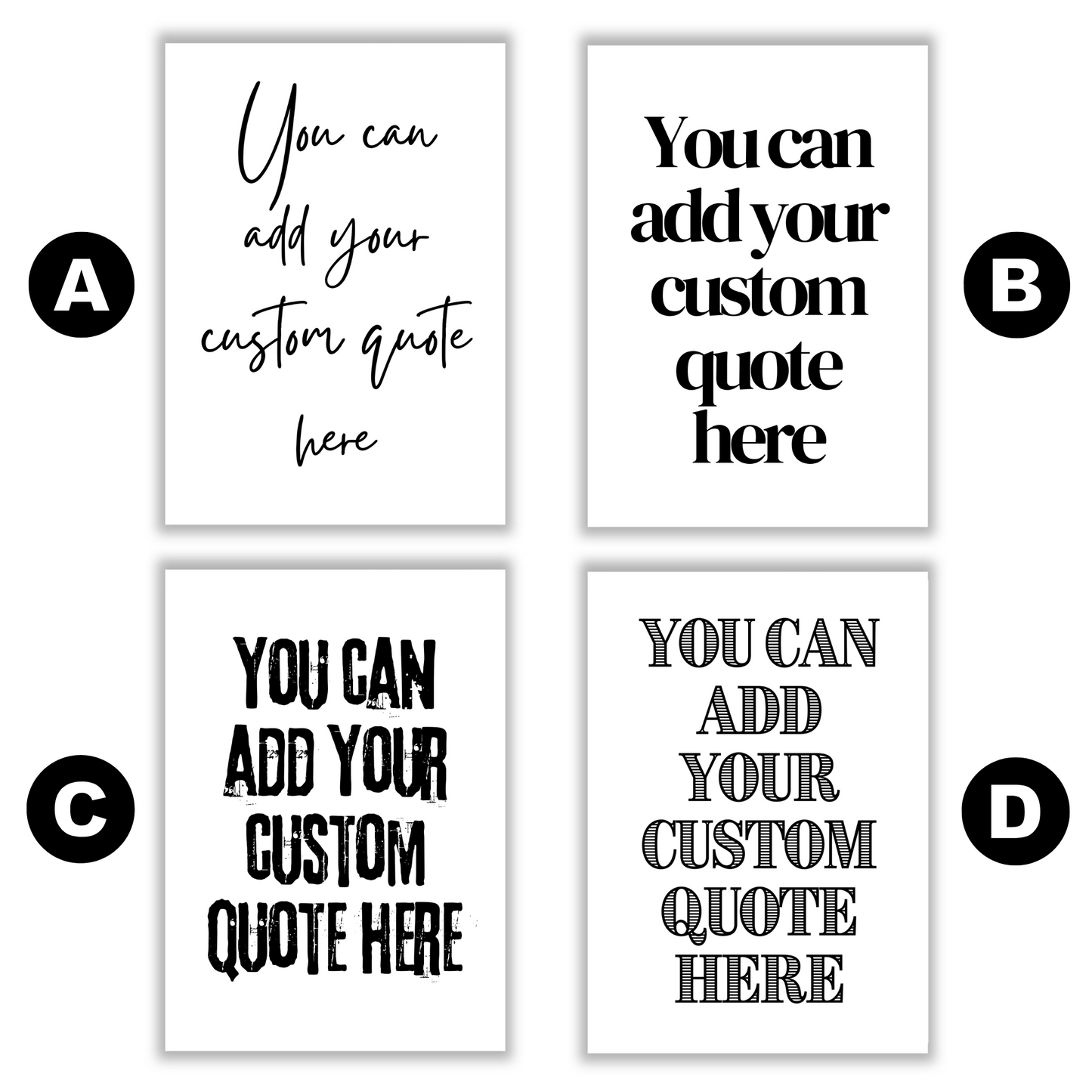 Custom Design