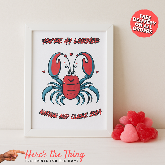 You're My Lobster