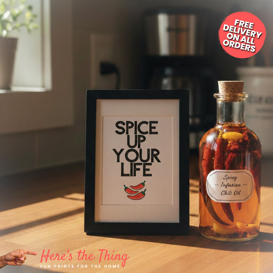 Spice Up Your Life