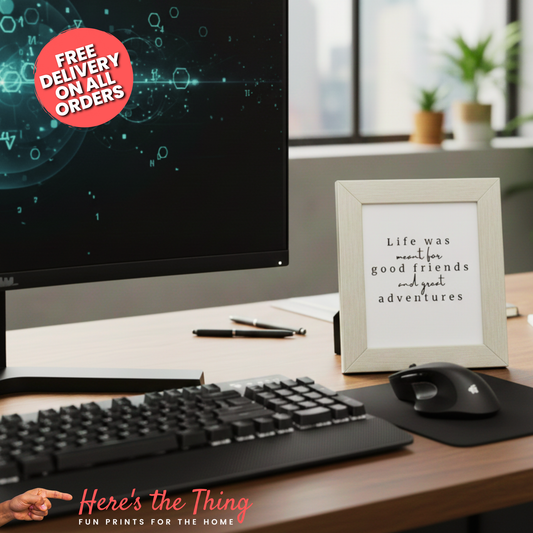 Good Friends Great Adventures