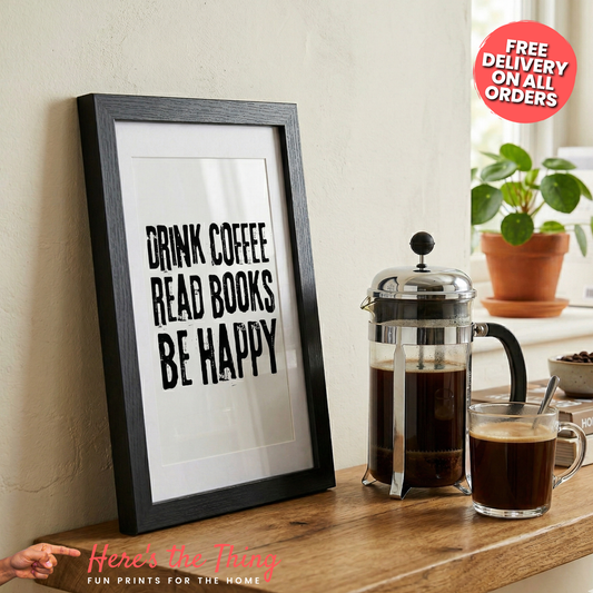 Drink Coffee