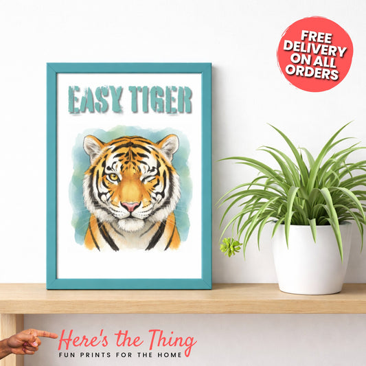 Easy Tiger