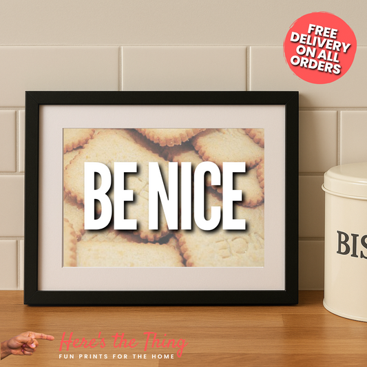 Be Nice