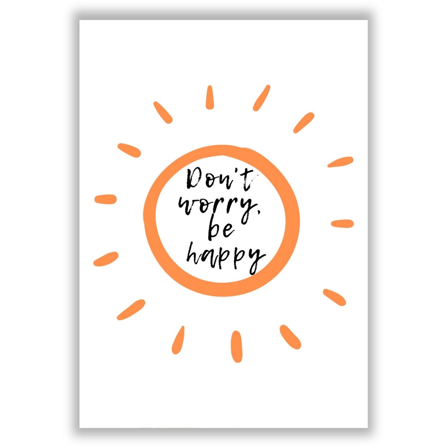 dont-worry-be-happy print