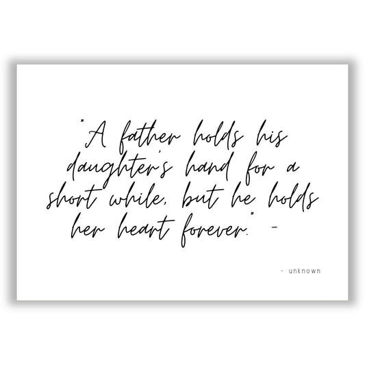 a-father-holds-his-daughters-hand print