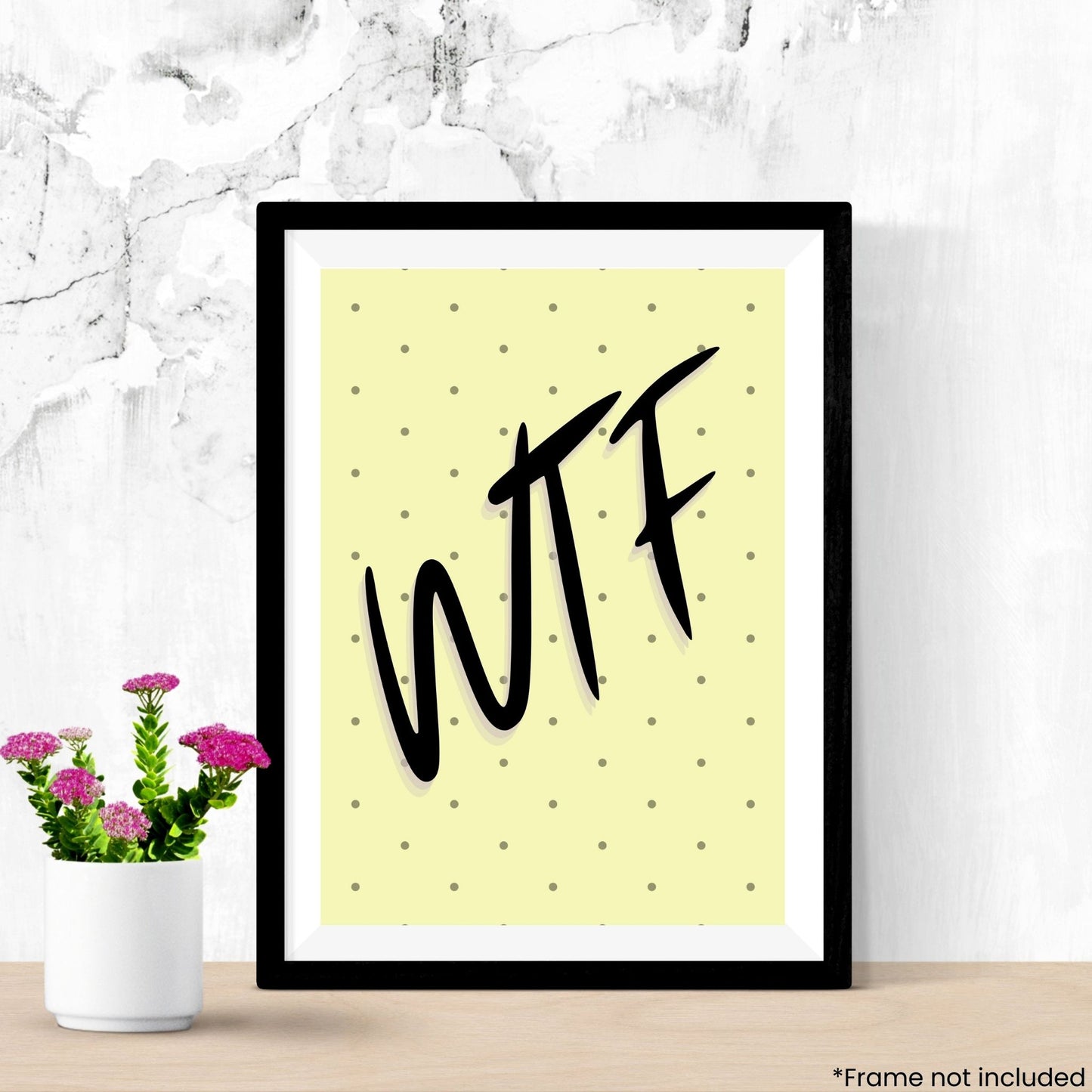 wtf in frame