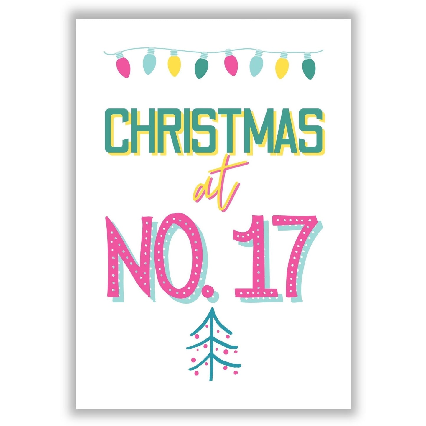 christmas-at print