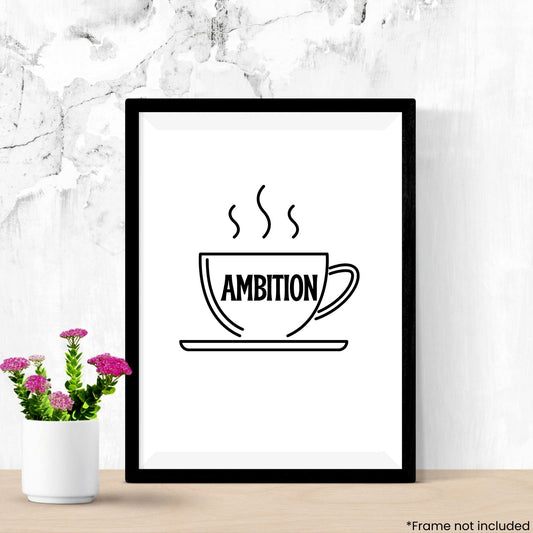 cup-of-ambition in frame