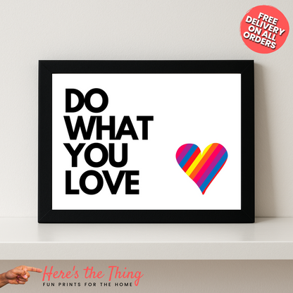 Do What You Love