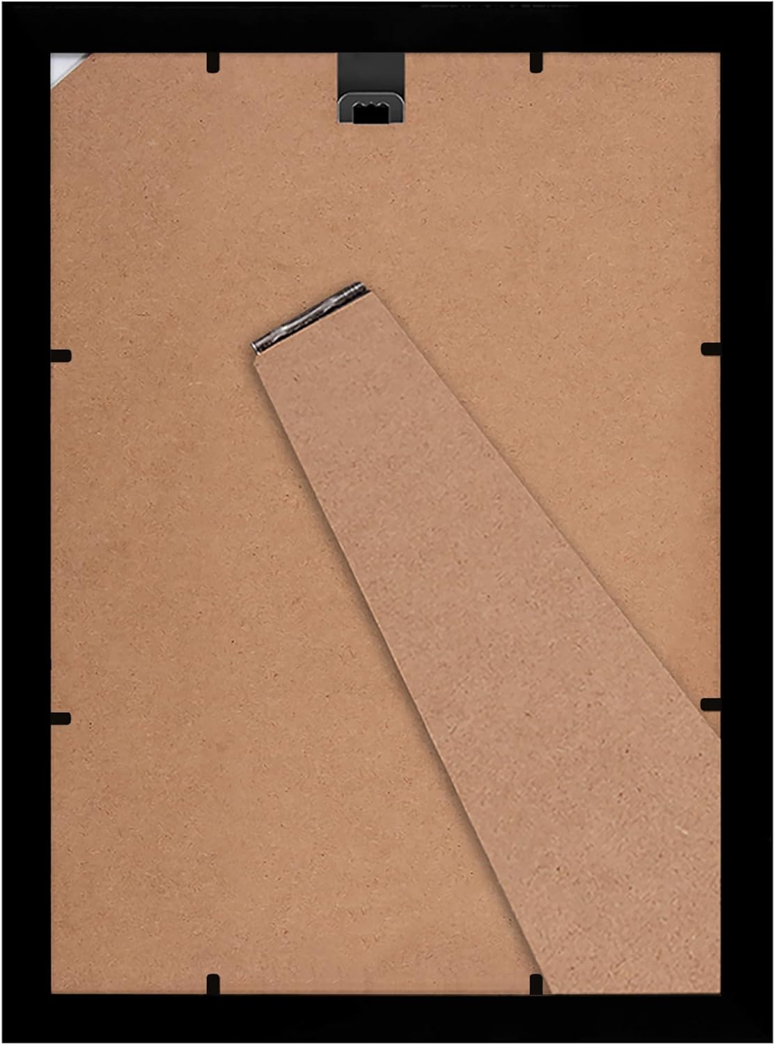 A4 Picture Frame in Black