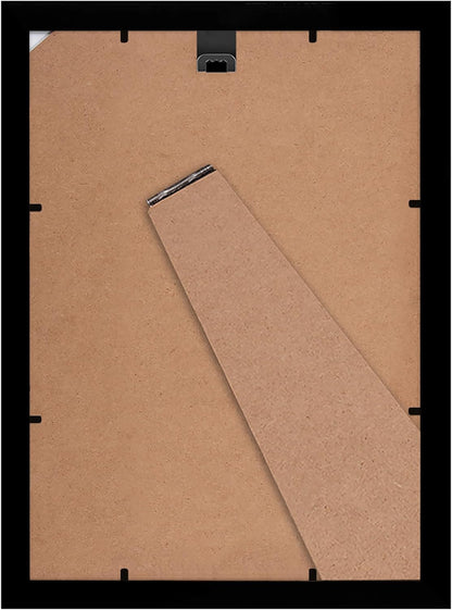 A4 Picture Frame in Black