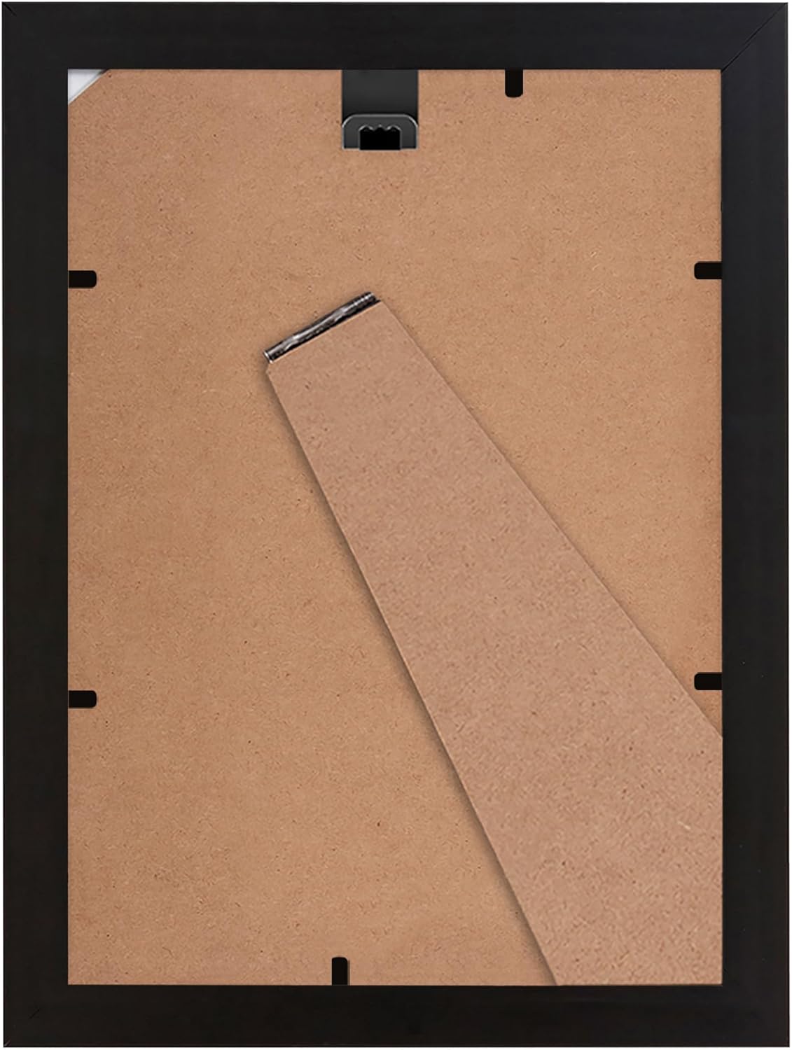 A5 Picture Frame in Black - Set of 2