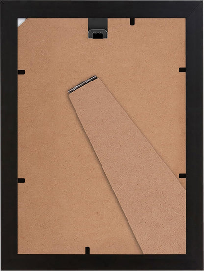 A5 Picture Frame in Black - Set of 2