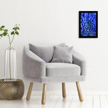 A4 Picture Frame in Black