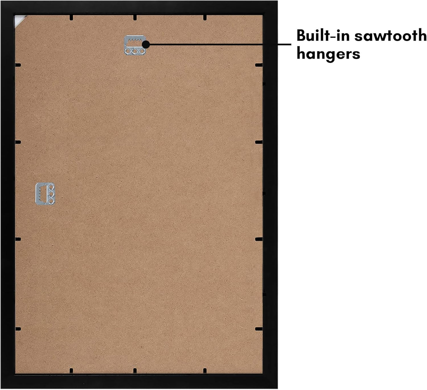 A3 Picture Frame in Black