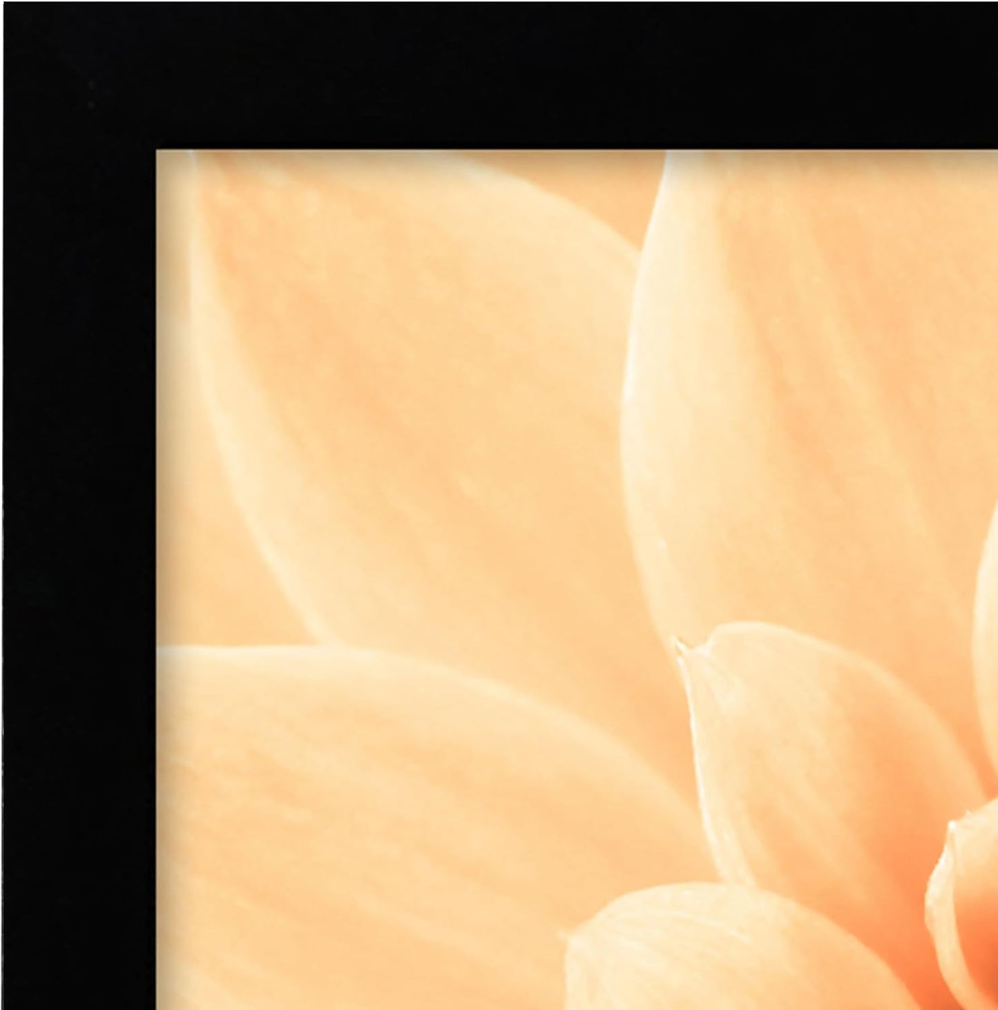 A3 Picture Frame in Black