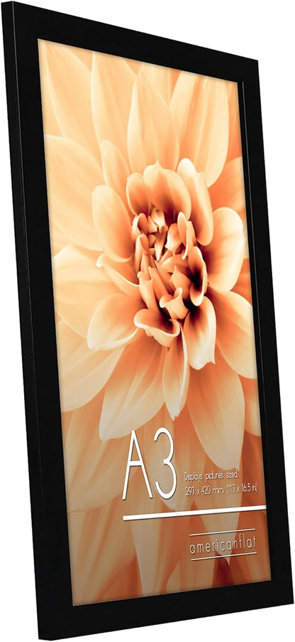 A3 Picture Frame in Black