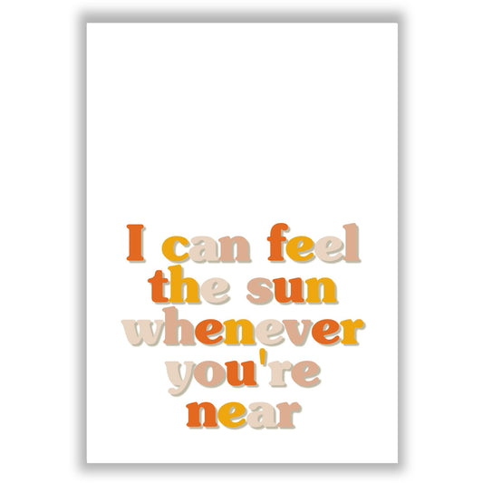 whenever-youre-near print