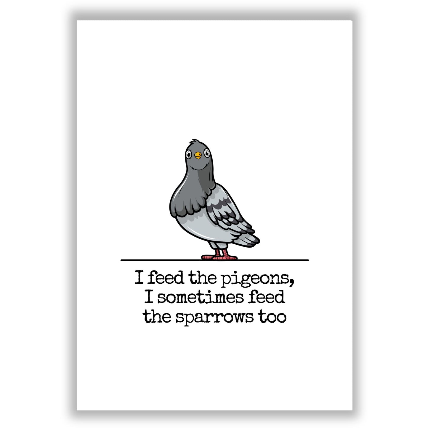 feed-the-pigeons print