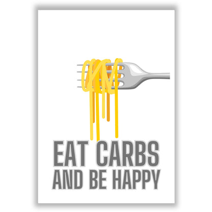 eat-carbs print