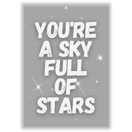 Sky Full of Stars