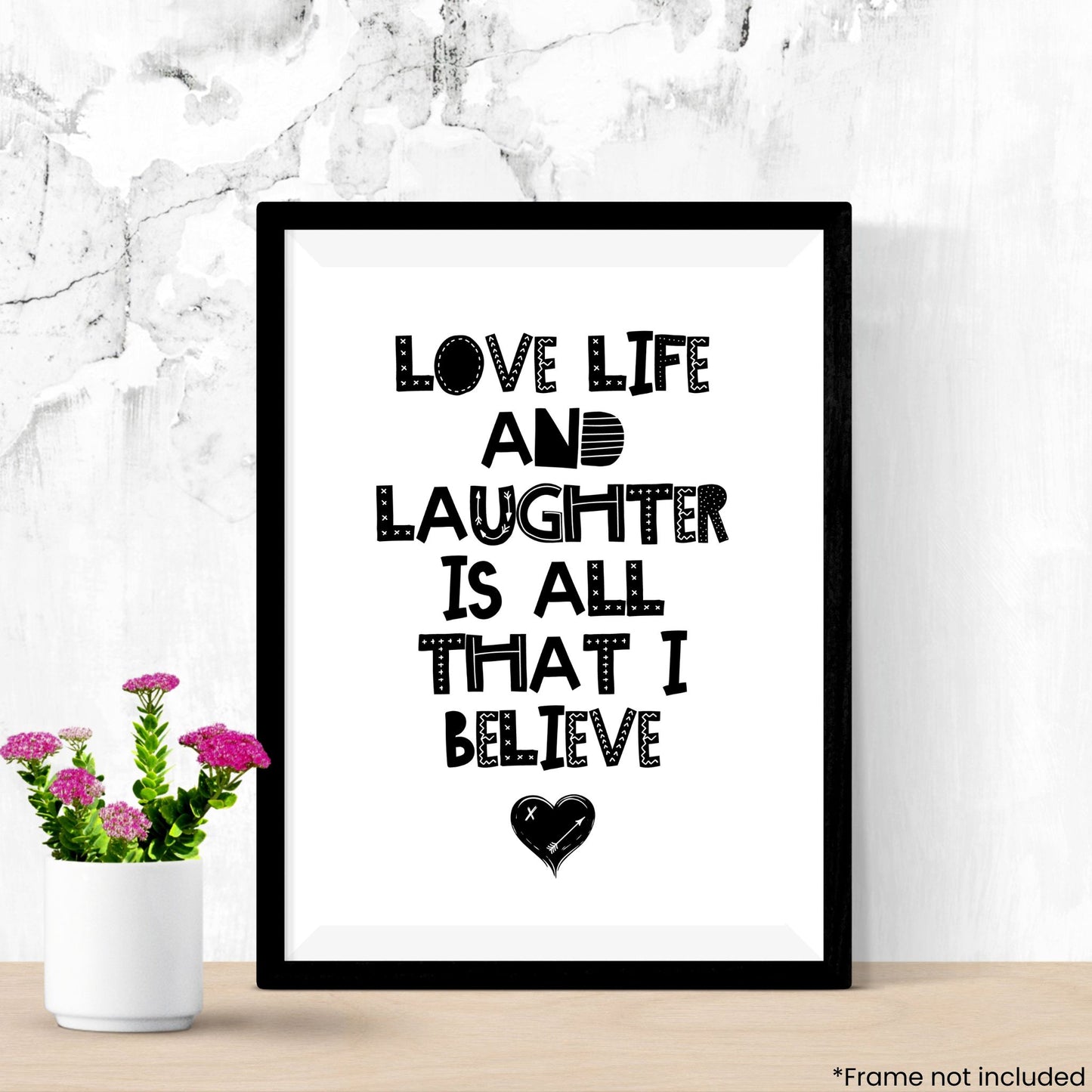 Love Life and Laughter