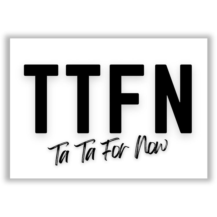 TTFN