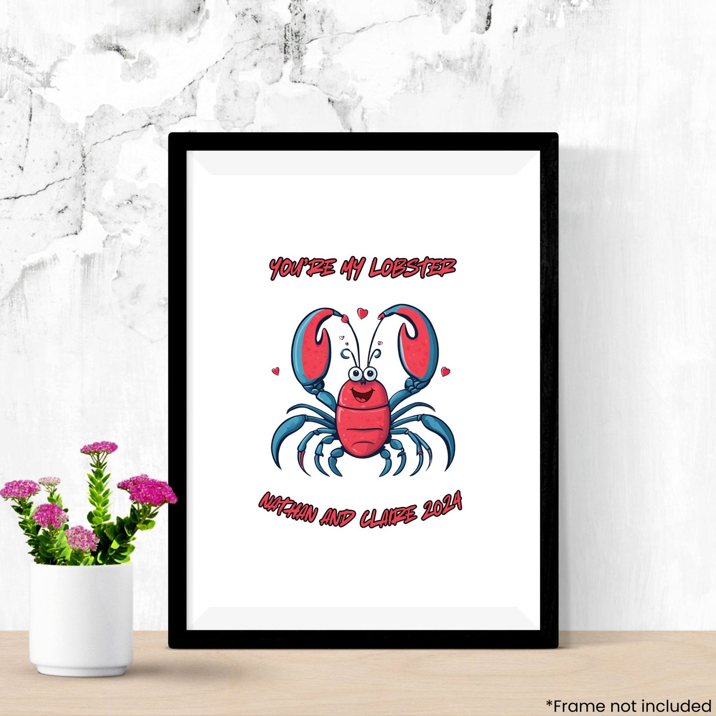You're My Lobster