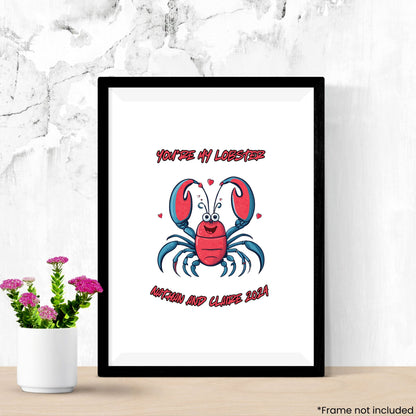 You're My Lobster