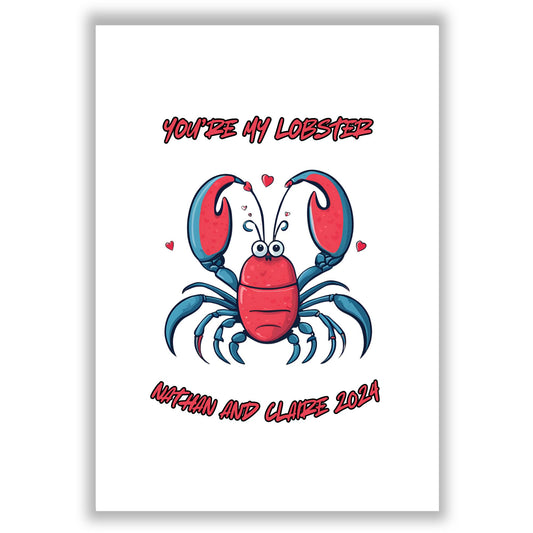 You're My Lobster