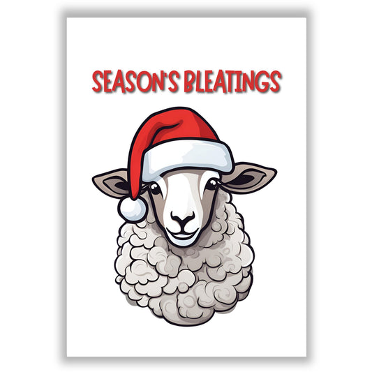 Season's Bleatings
