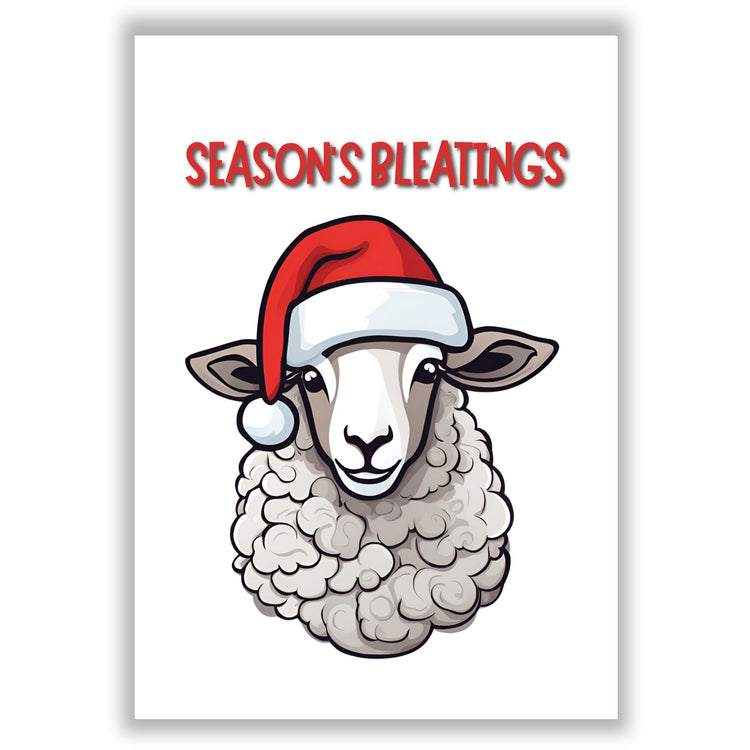 Season's Bleatings