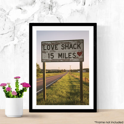 Love Shack