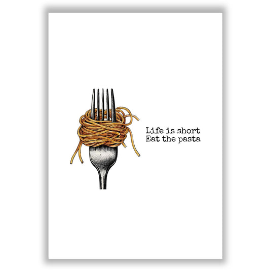 Eat The Pasta