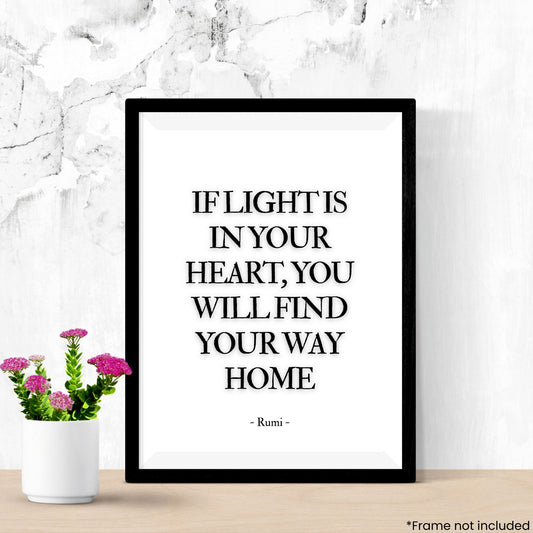 Light in Your Heart