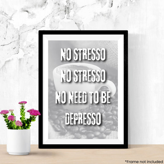No Stresso