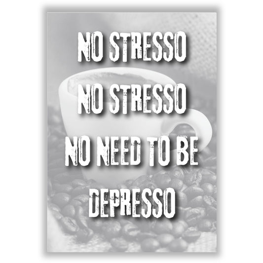 No Stresso