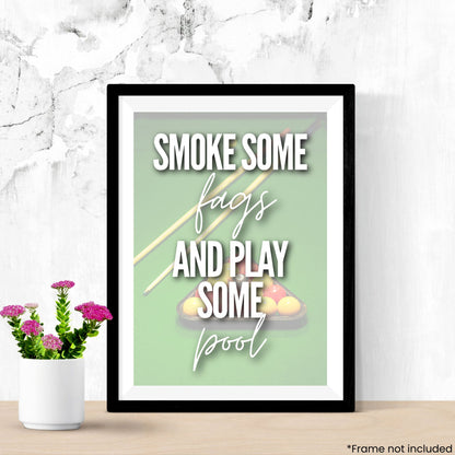 Play Some Pool
