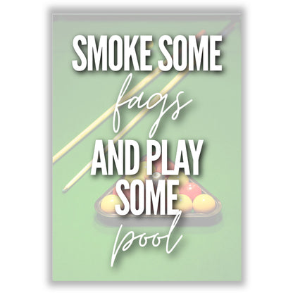 Play Some Pool