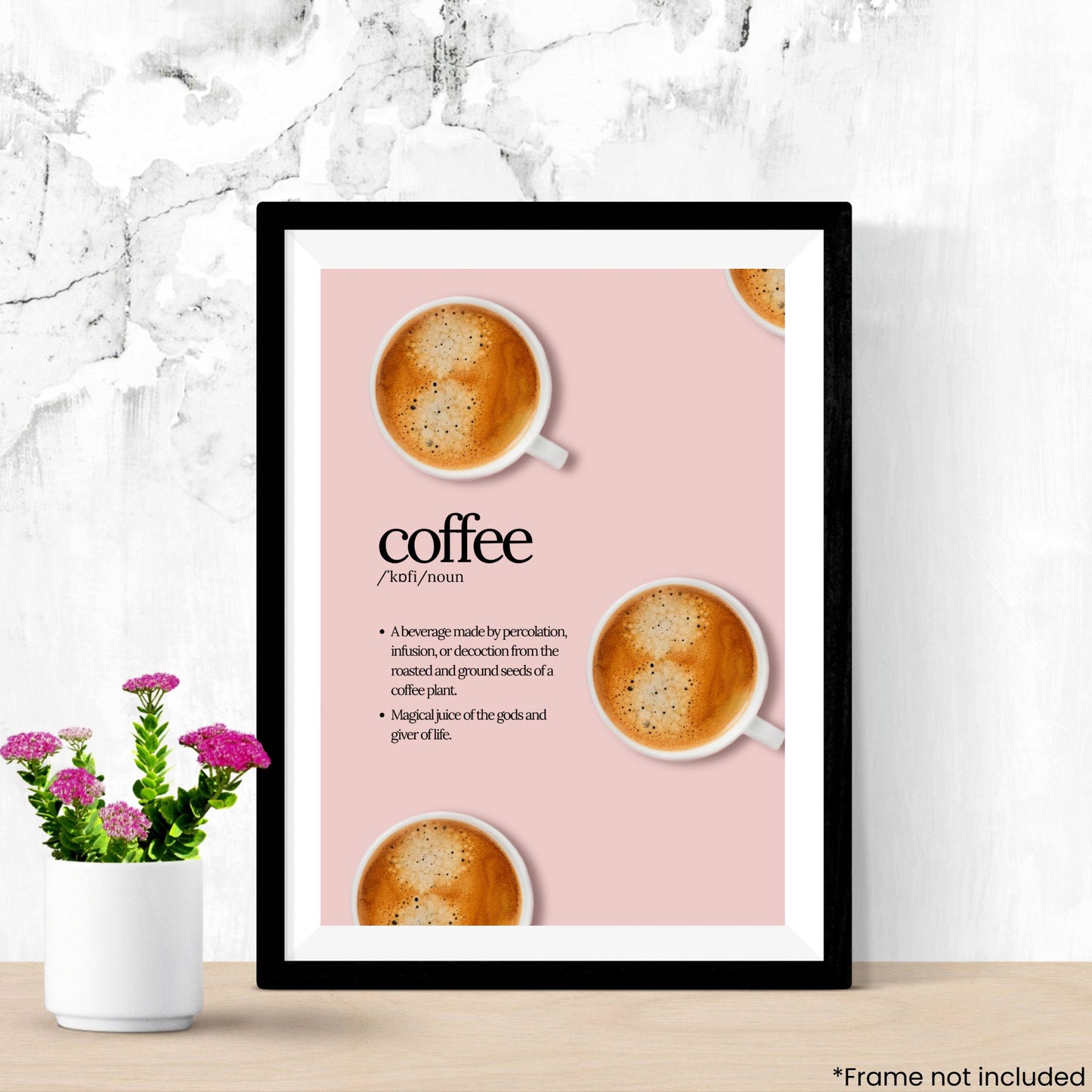 Coffee Definition