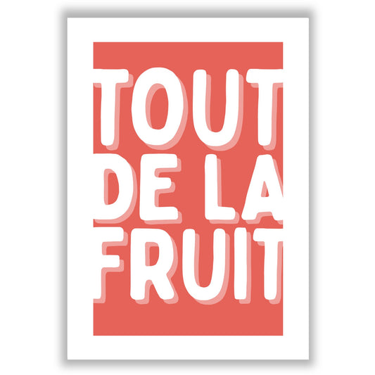 Tout De La Fruit