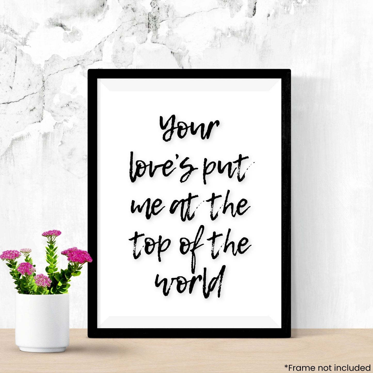 Top of the World