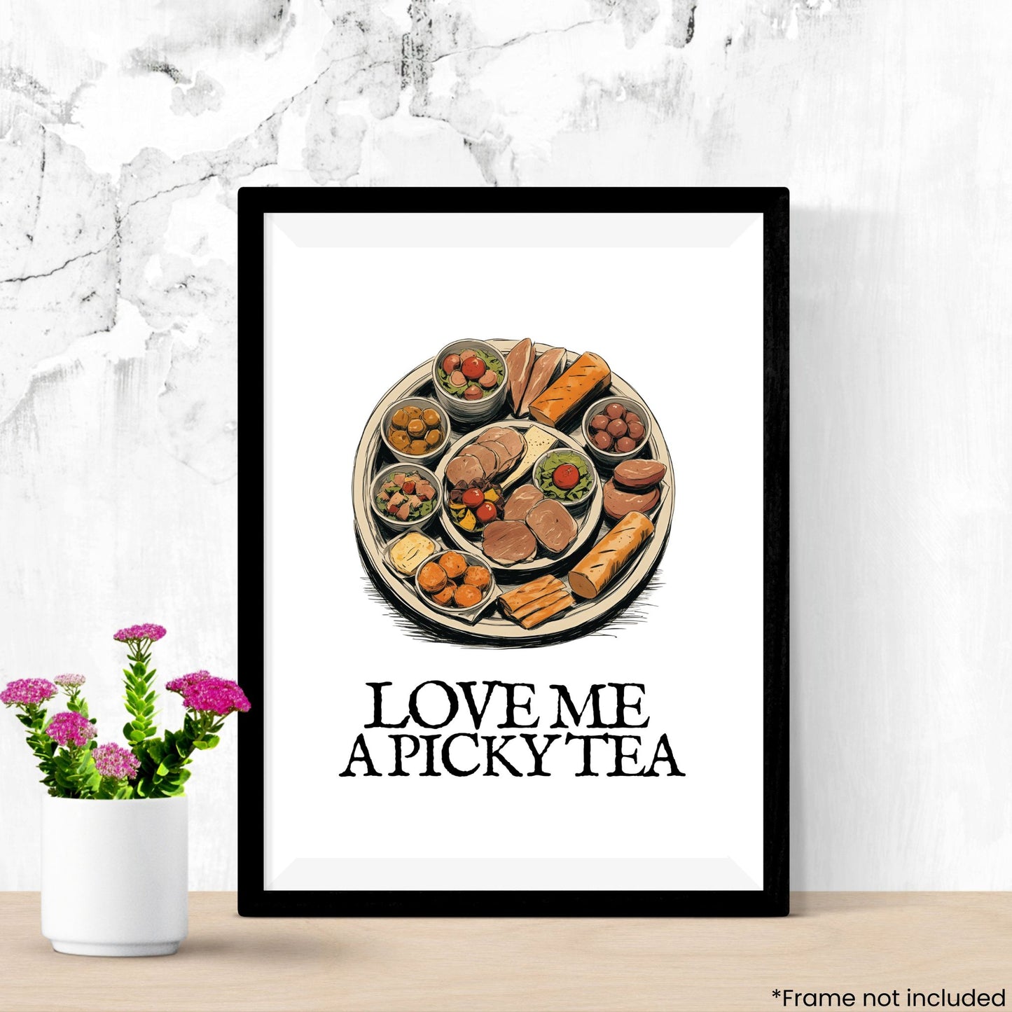 Picky Tea